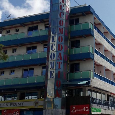 Checkpoint Inn Hotel, Mombasa Luaran gambar