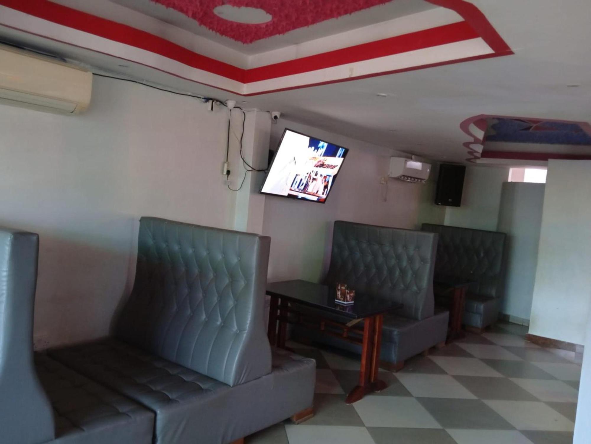 Checkpoint Inn Hotel, Mombasa Luaran gambar
