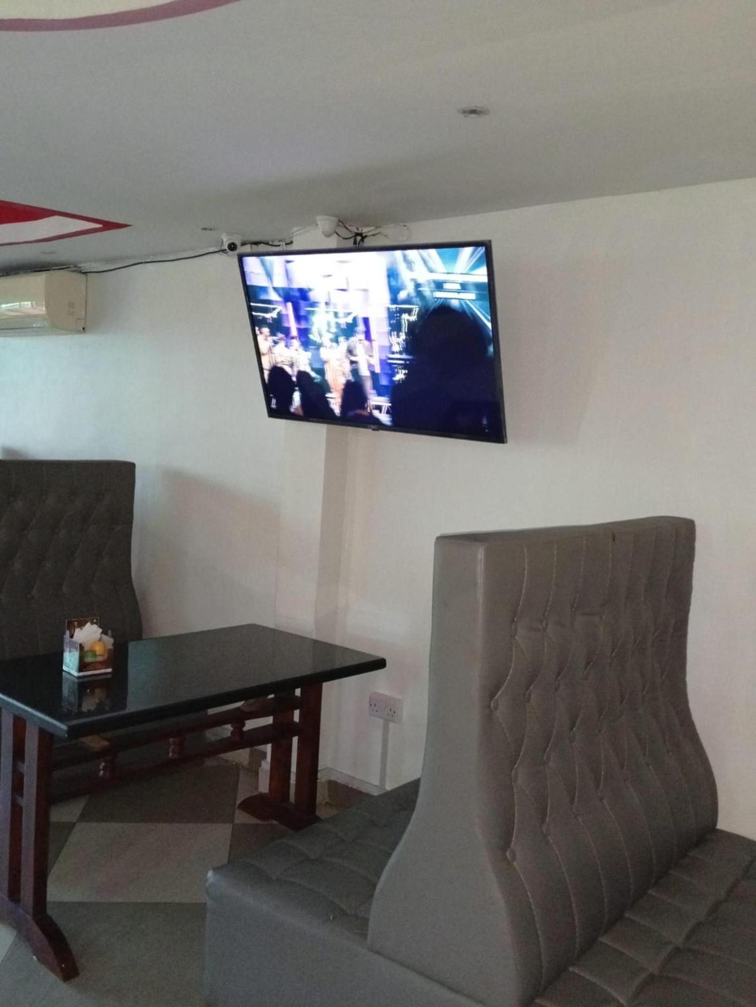 Checkpoint Inn Hotel, Mombasa Luaran gambar
